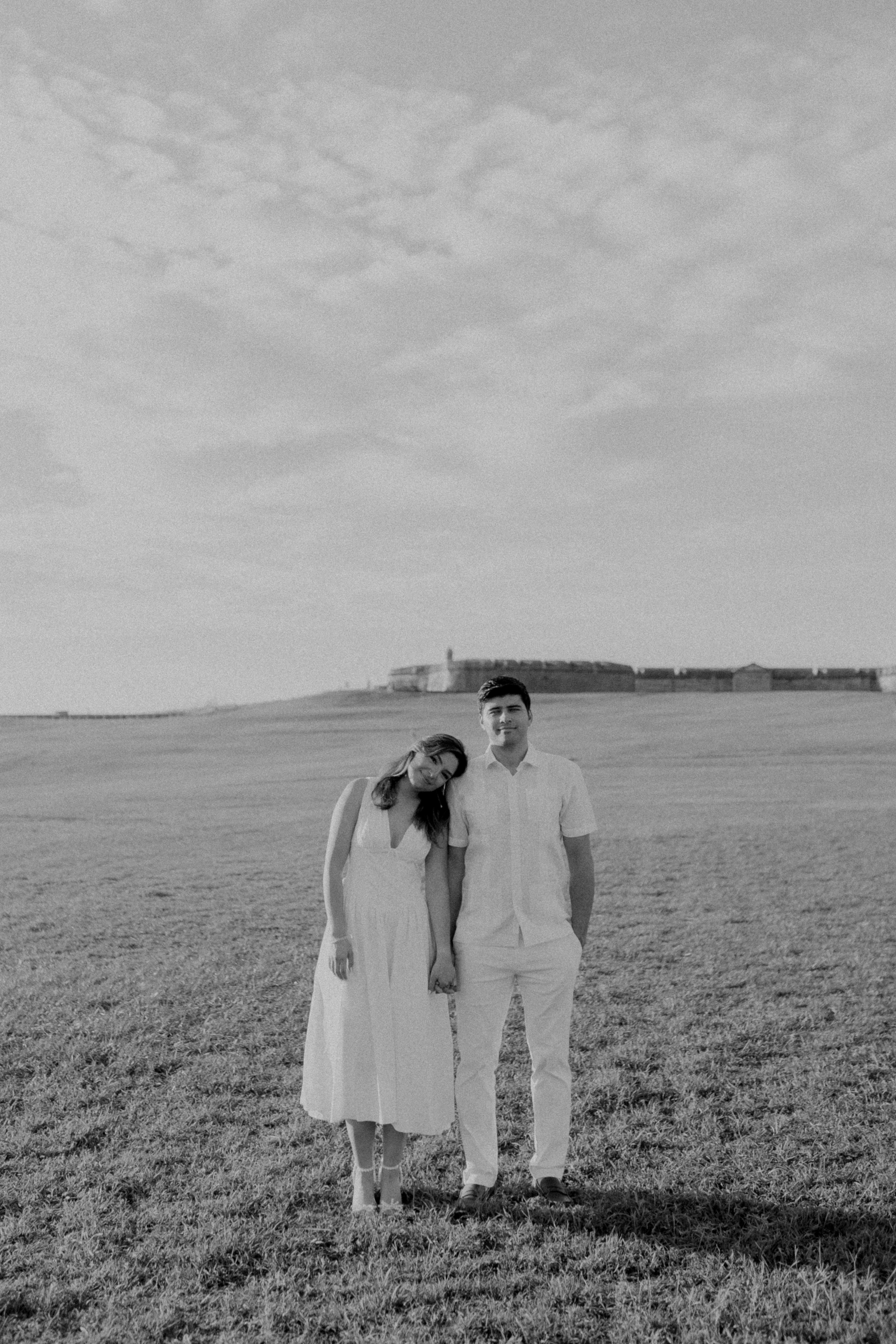 Save the Date for Anna & Christopher